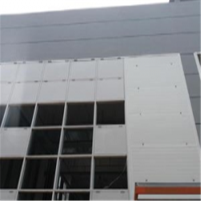 稷山新型蒸压加气混凝土板材ALC|EPS|RLC板材防火吊顶隔墙应用技术探讨